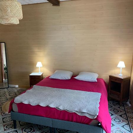 Maison Piffou Malaussanne Екстер'єр фото