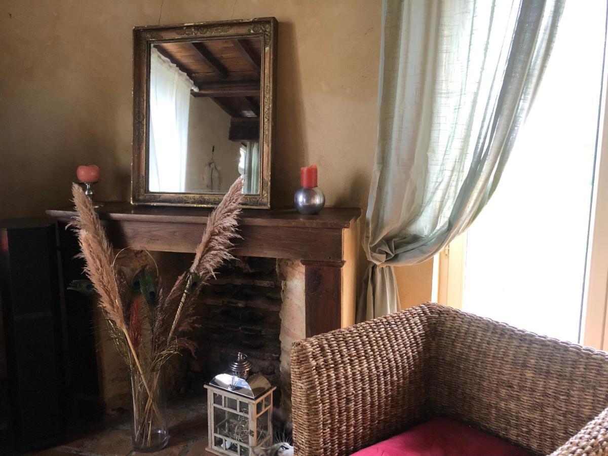Maison Piffou Malaussanne Екстер'єр фото