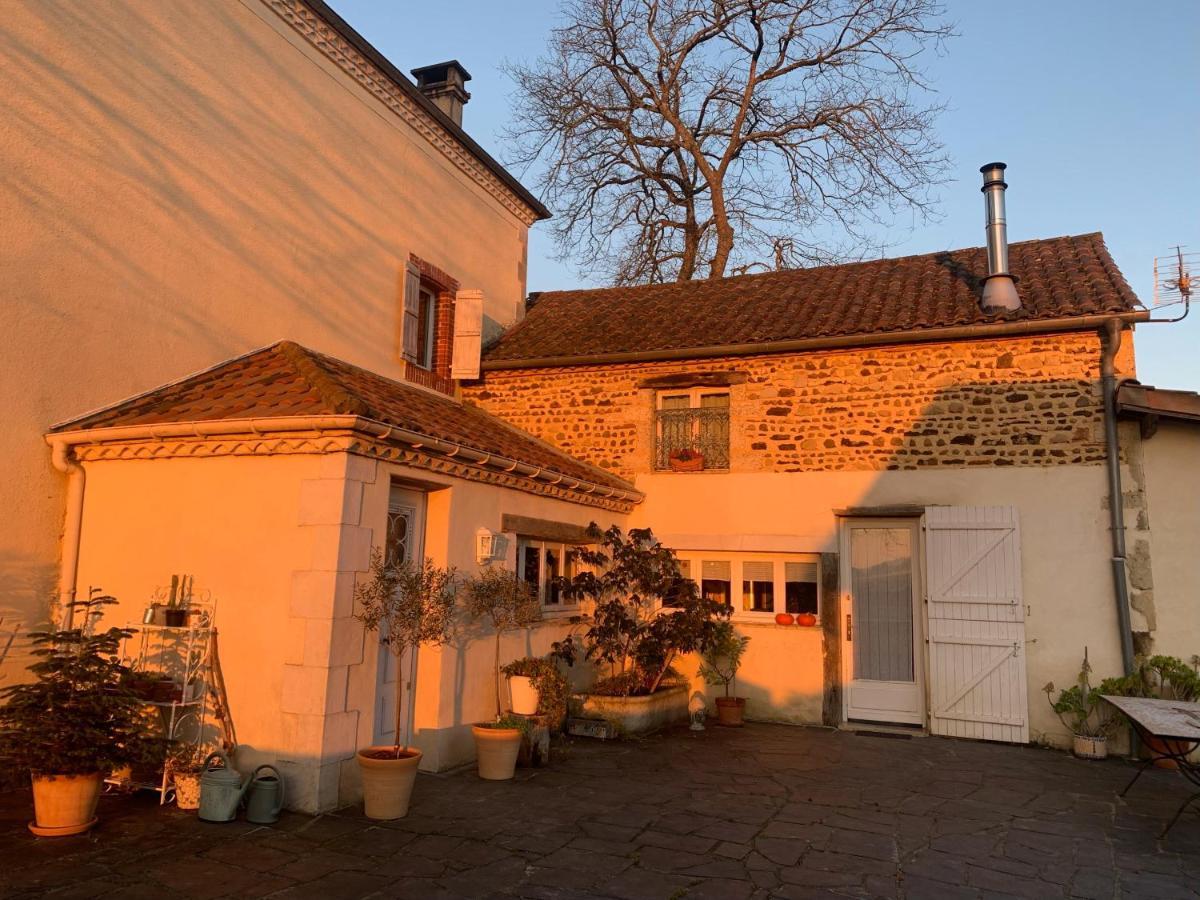 Maison Piffou Malaussanne Екстер'єр фото