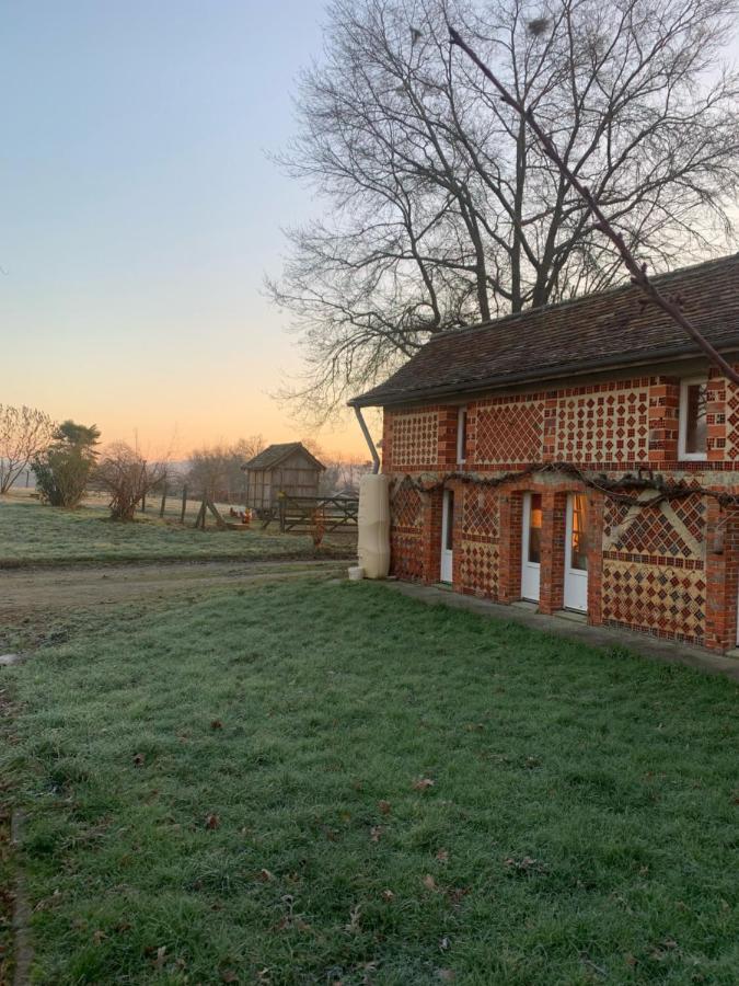Maison Piffou Malaussanne Екстер'єр фото