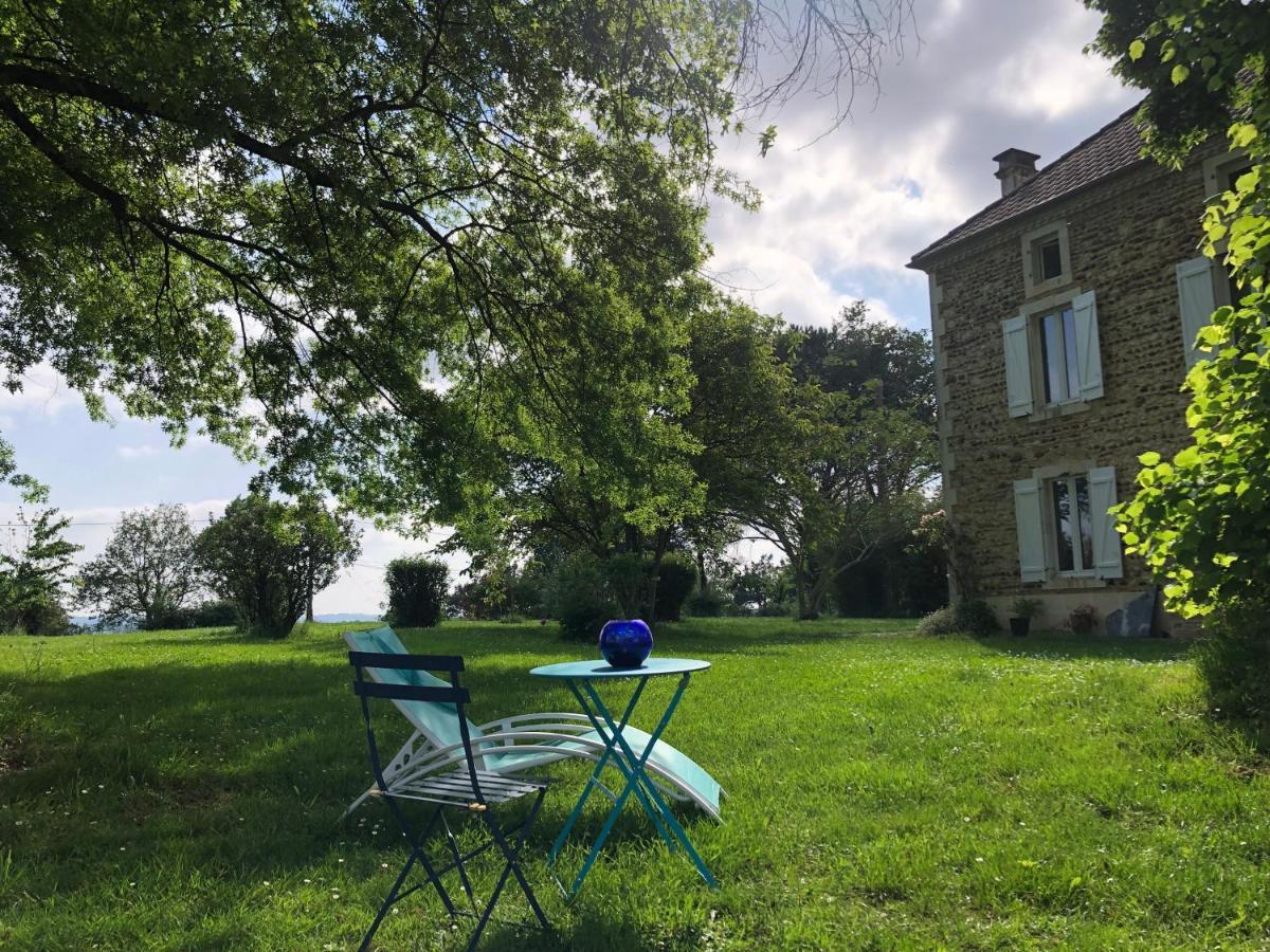 Maison Piffou Malaussanne Екстер'єр фото