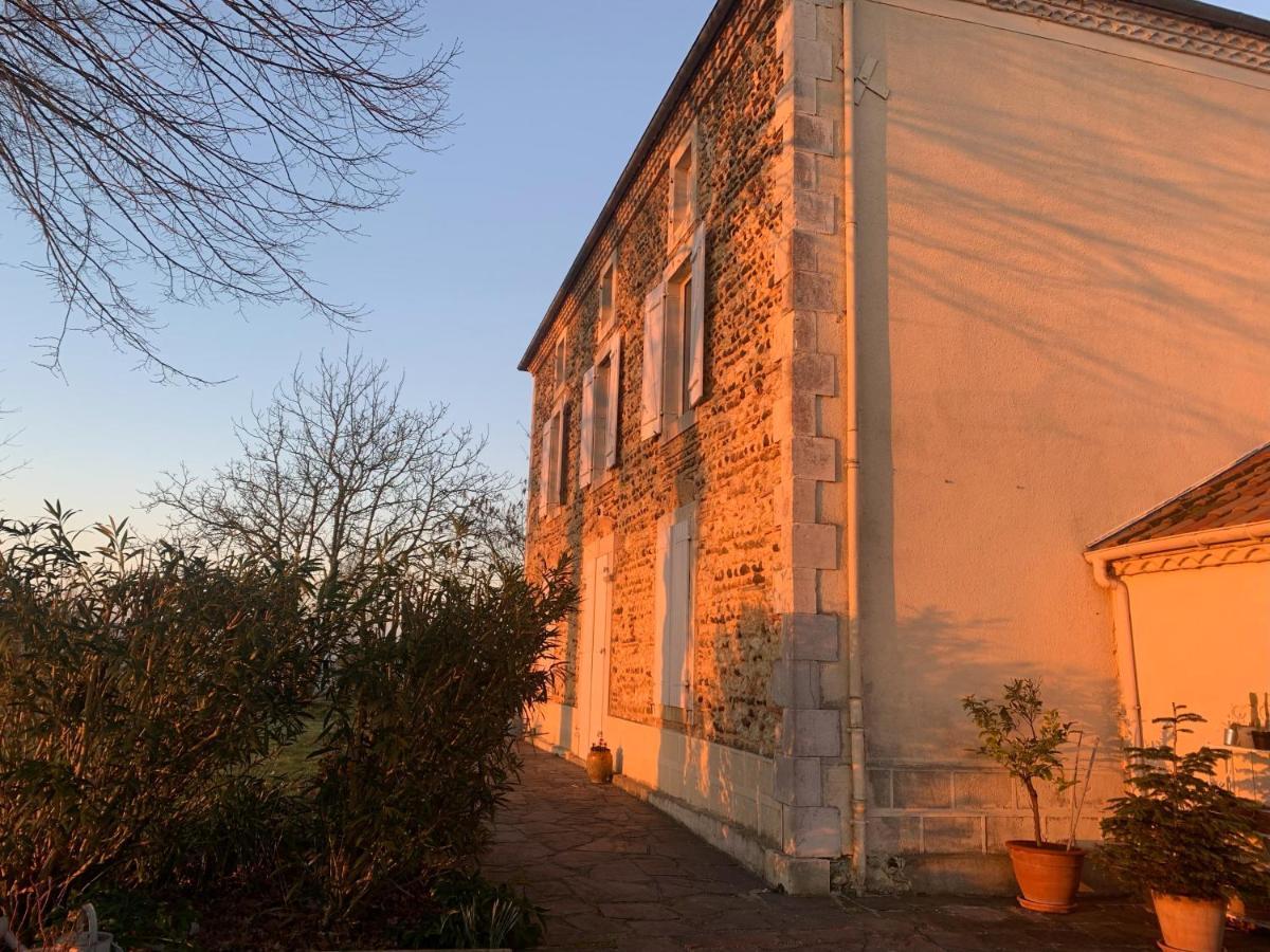 Maison Piffou Malaussanne Екстер'єр фото