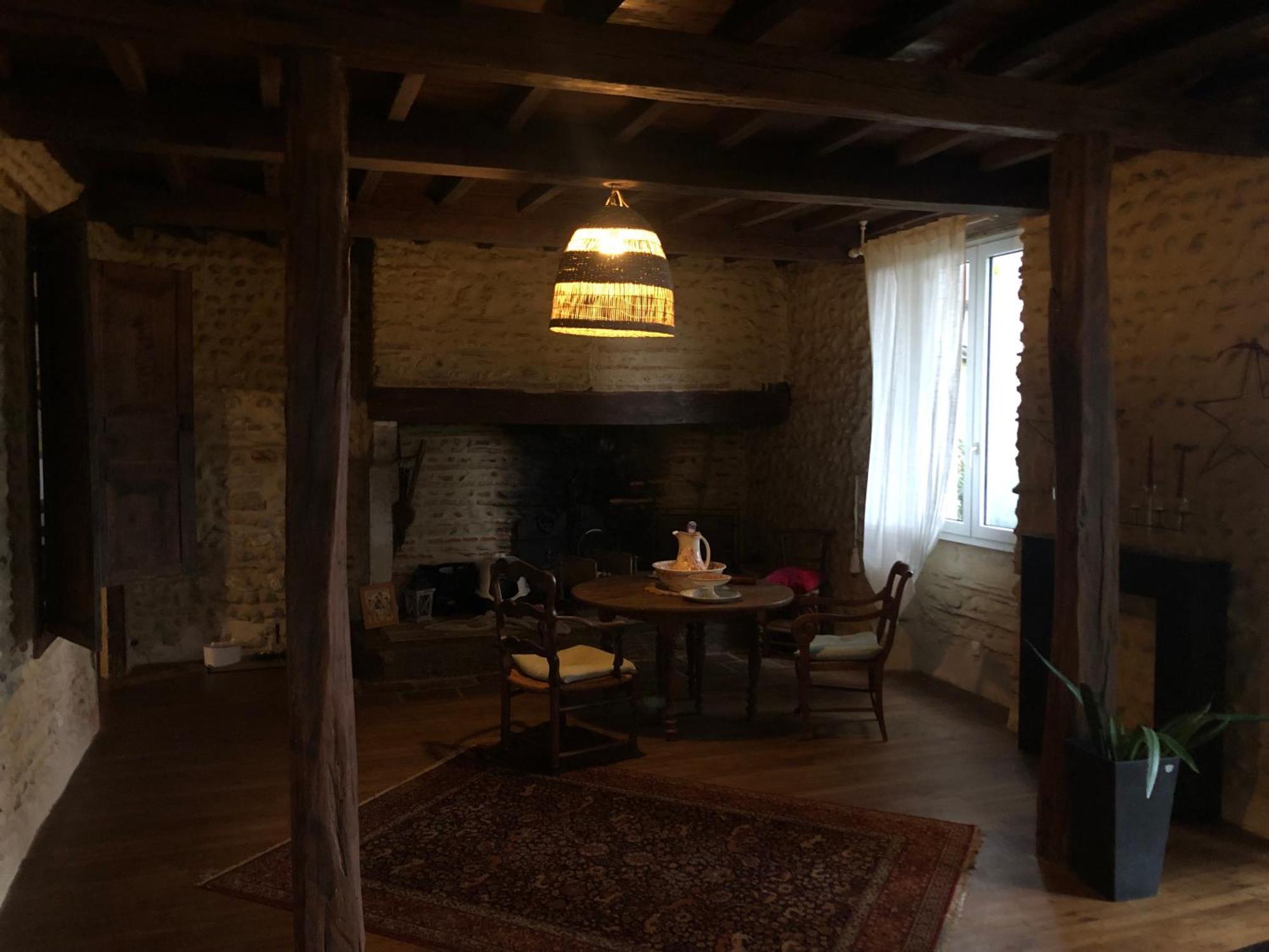 Maison Piffou Malaussanne Екстер'єр фото