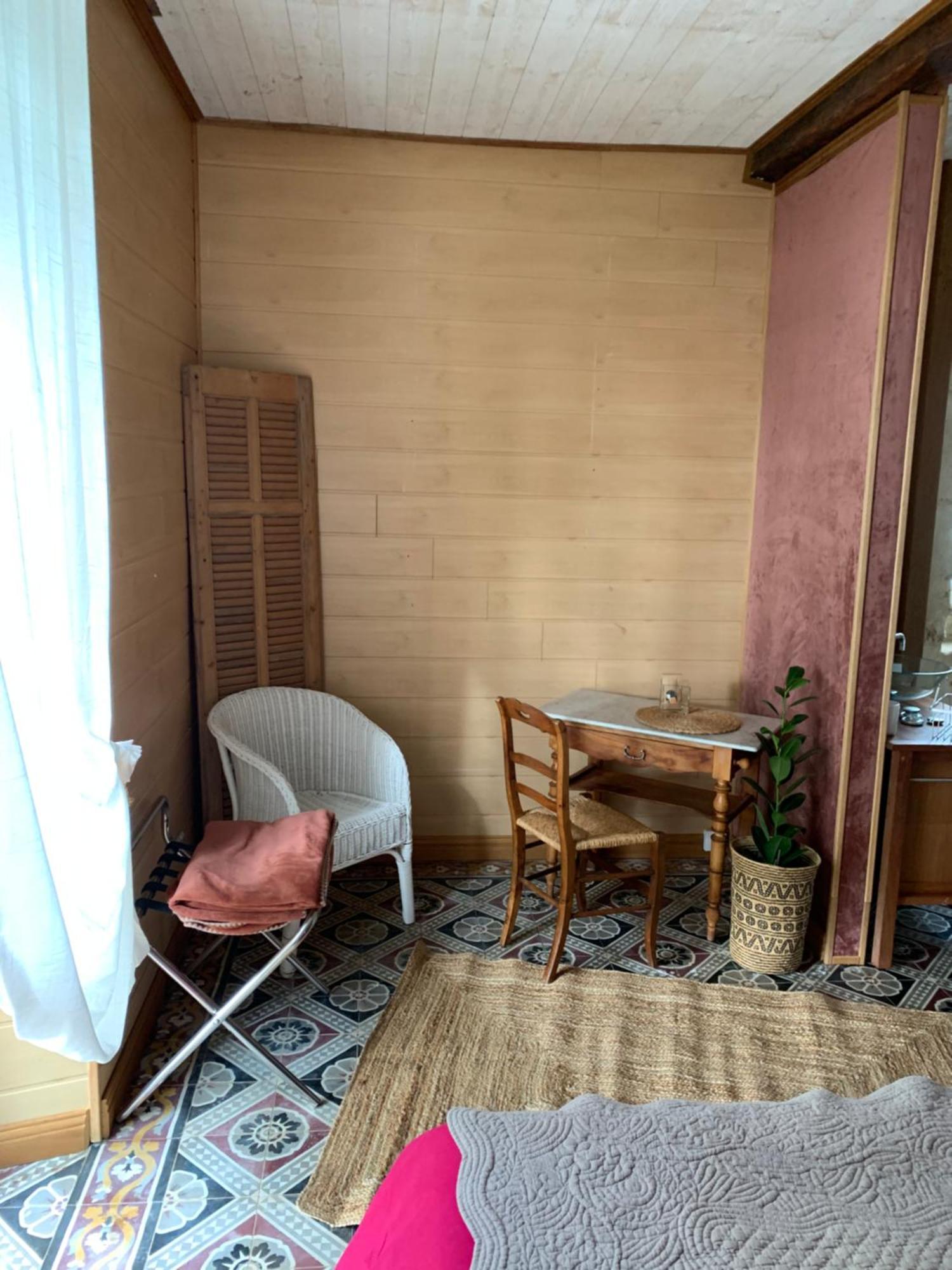 Maison Piffou Malaussanne Екстер'єр фото